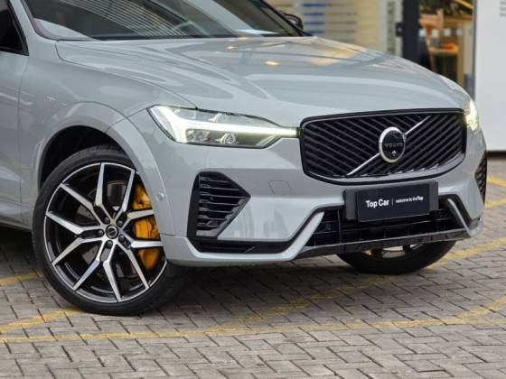VOLVO XC60 2.0 T8 PHEV POLESTAR ENGINEERED AWD GEARTRONIC VOLVO XC60 2.0 T8 PHEV POLESTAR ENGINEERED AWD GEARTRONIC